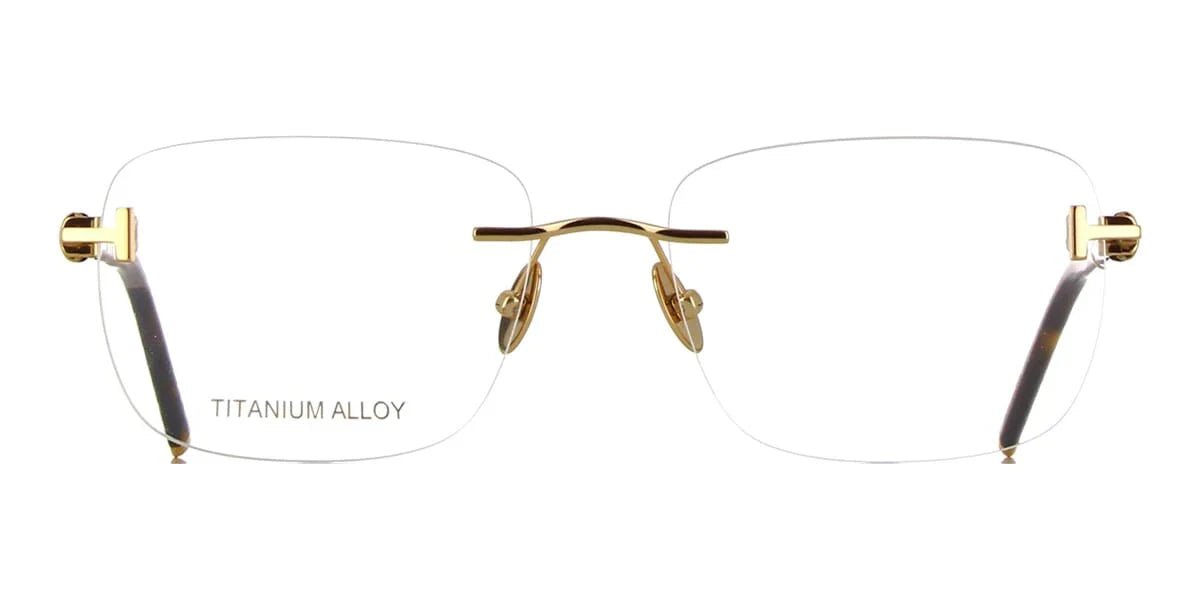 TOM FORD FT5956-P -TOM FORD Eyeglasses- Optivision