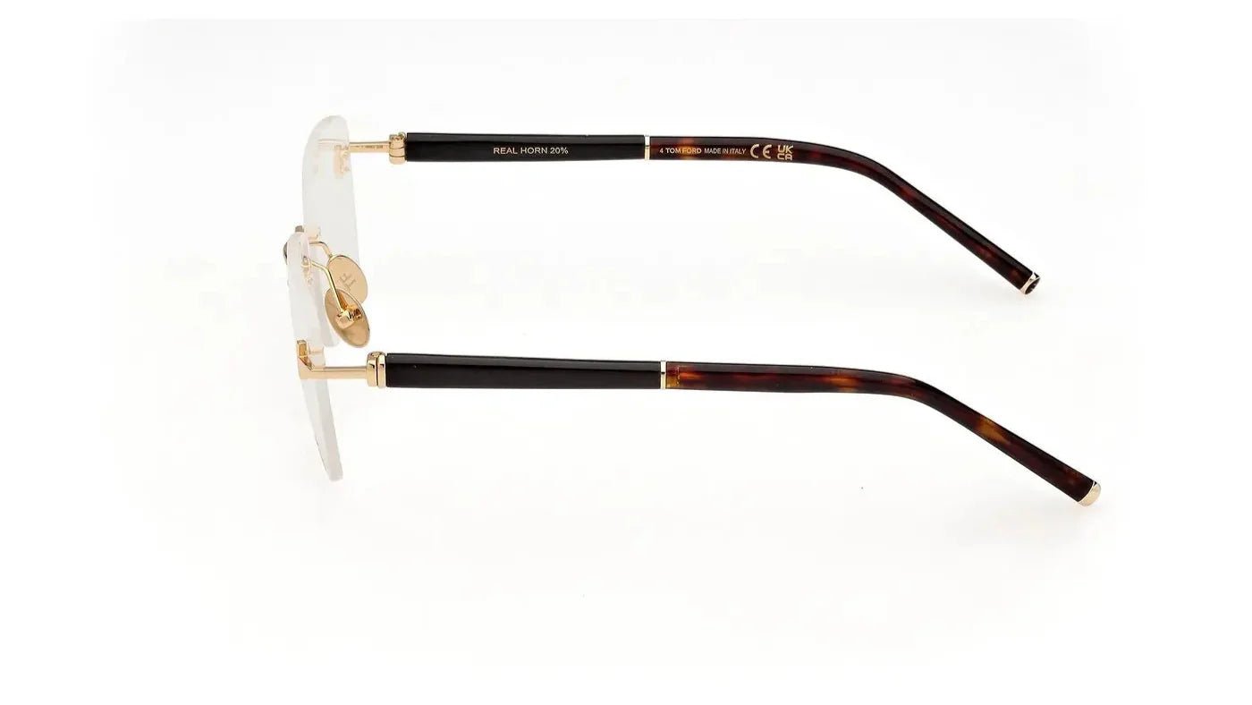 TOM FORD FT5956-P -TOM FORD Eyeglasses- Optivision