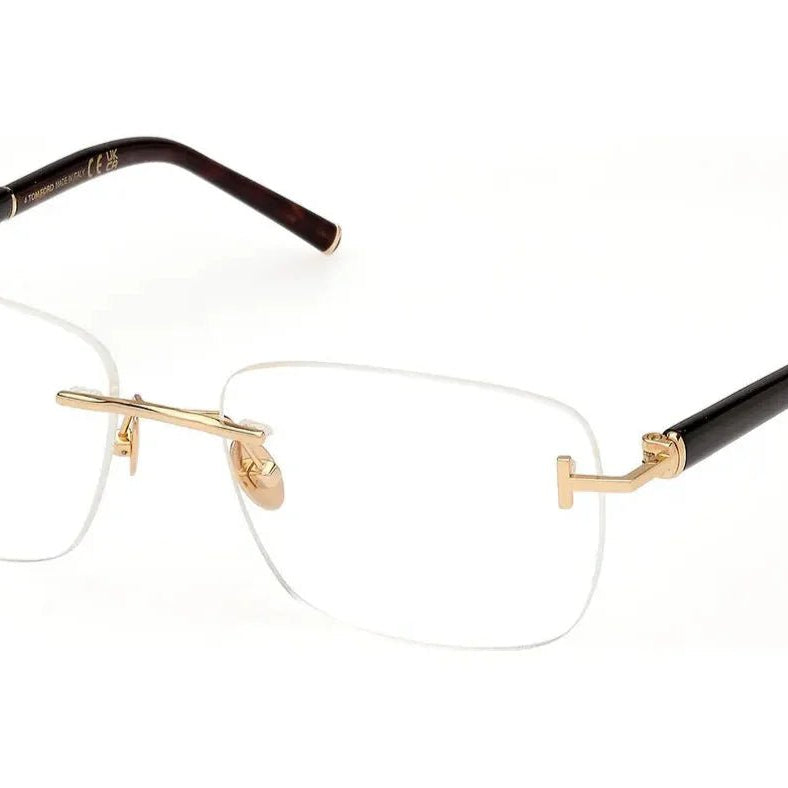 TOM FORD FT5956-P -TOM FORD Eyeglasses- Optivision