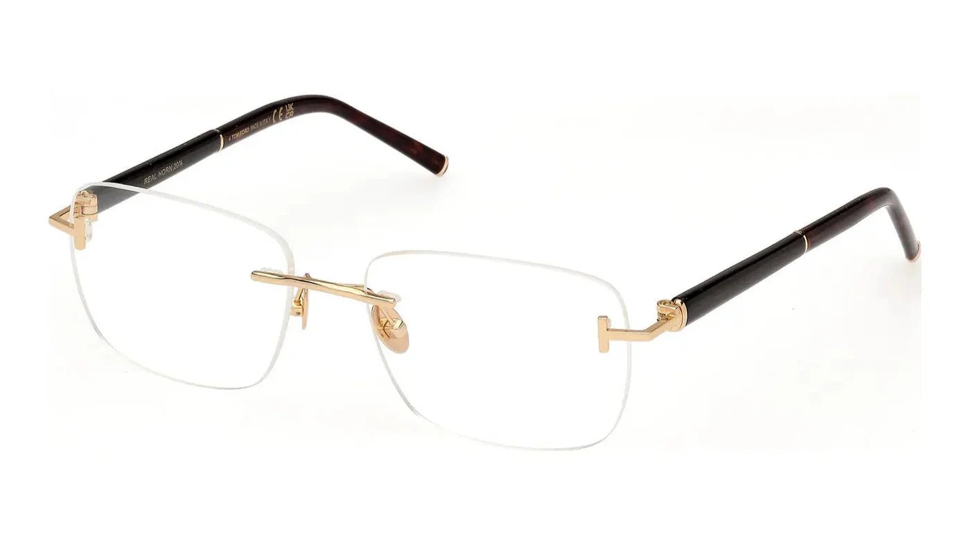 TOM FORD FT5956-P -TOM FORD Eyeglasses- Optivision