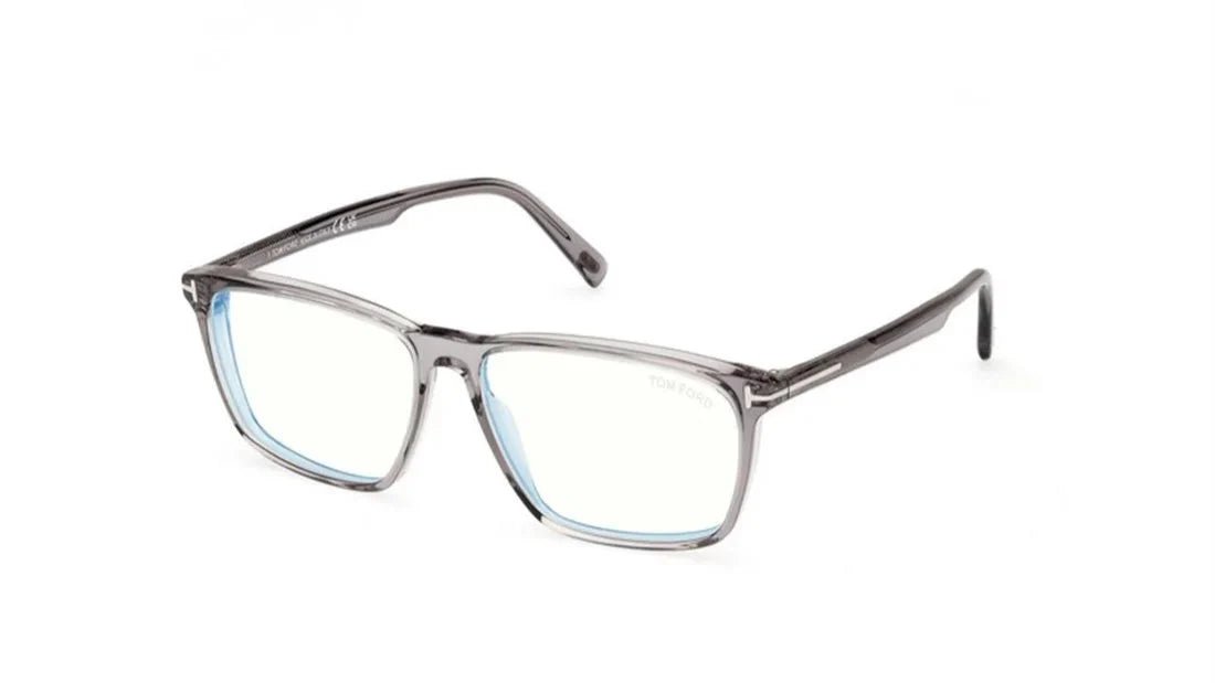 TOM FORD FT5959-B Square -TOM FORD Eyeglasses- Optivision