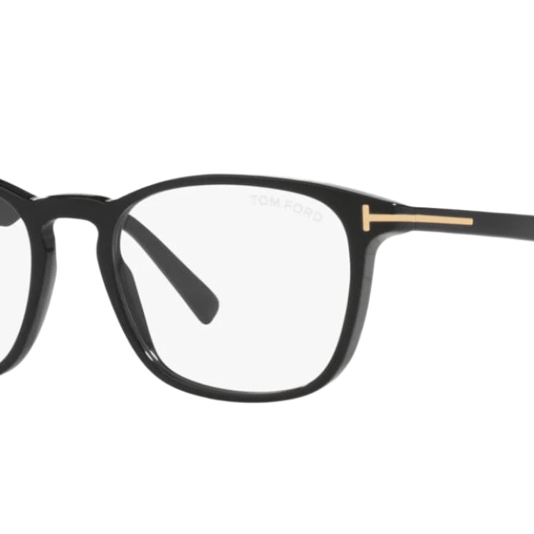 Tom Ford FT5960-B Square Eyeglasses