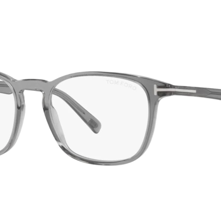 Tom Ford FT5960-B Square Eyeglasses