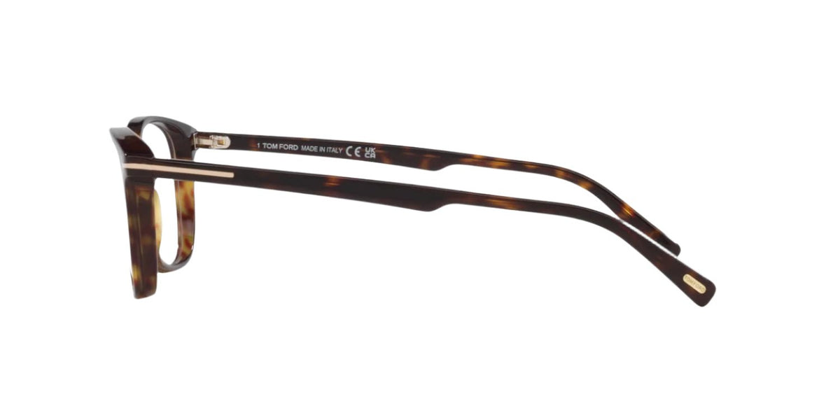 TOM FORD FT5960-B Square -TOM FORD Eyeglasses- Optivision