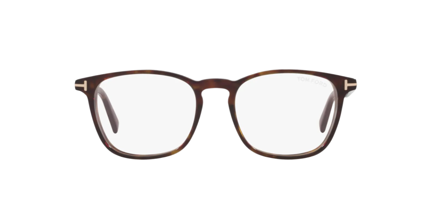 TOM FORD FT5960-B Square -TOM FORD Eyeglasses- Optivision