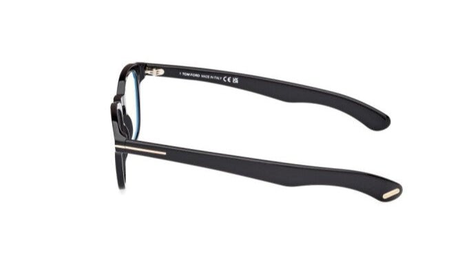 TOM FORD FT5976-B Round -TOM FORD Eyeglasses- Optivision