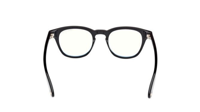 TOM FORD FT5976-B Round -TOM FORD Eyeglasses- Optivision