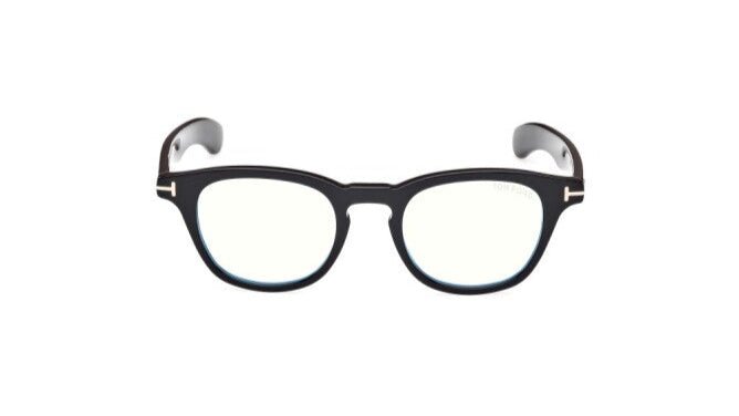 TOM FORD FT5976-B Round -TOM FORD Eyeglasses- Optivision