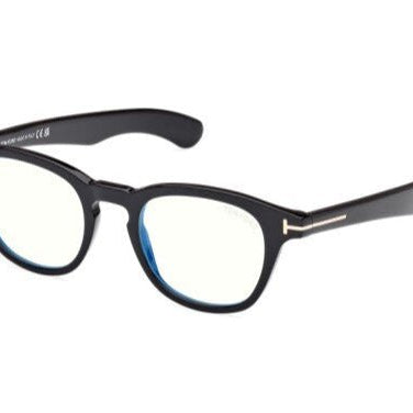 TOM FORD FT5976-B Round -TOM FORD Eyeglasses- Optivision