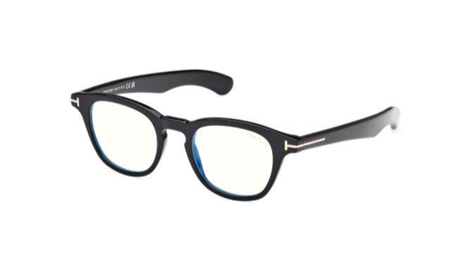 TOM FORD FT5976-B Round -TOM FORD Eyeglasses- Optivision