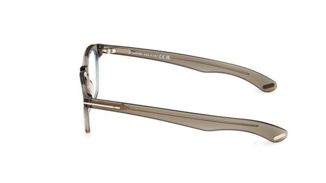 TOM FORD FT5976-B Round -TOM FORD Eyeglasses- Optivision