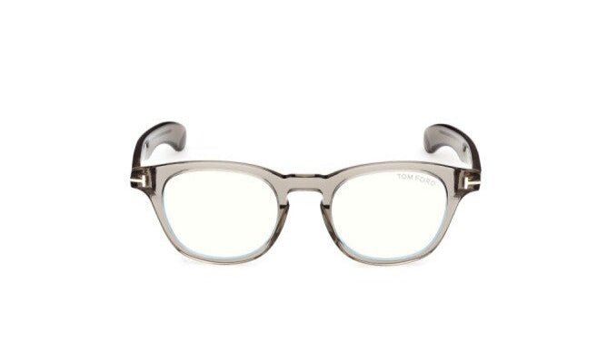 TOM FORD FT5976-B Round -TOM FORD Eyeglasses- Optivision