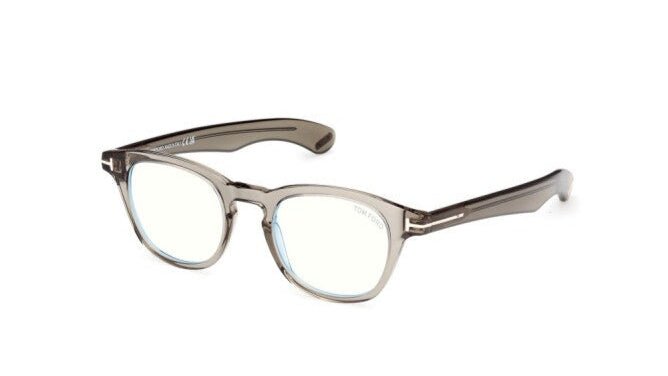 TOM FORD FT5976-B Round -TOM FORD Eyeglasses- Optivision