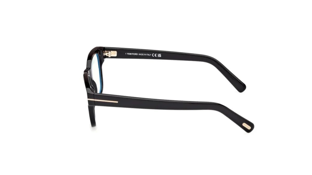 TOM FORD FT5977-B Square -TOM FORD Eyeglasses- Optivision