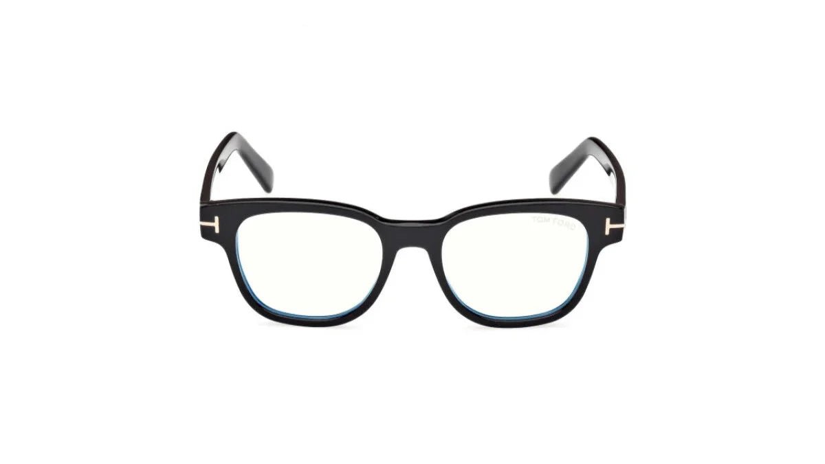 TOM FORD FT5977-B Square -TOM FORD Eyeglasses- Optivision
