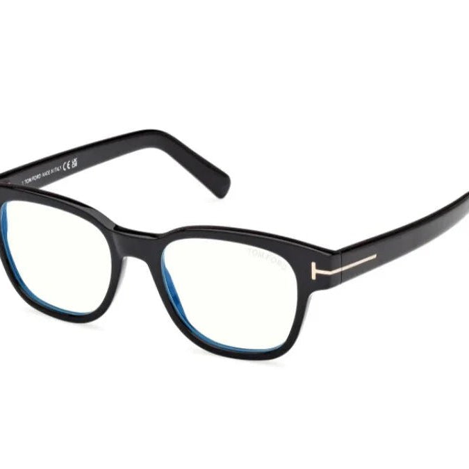 TOM FORD FT5977-B Square -TOM FORD Eyeglasses- Optivision