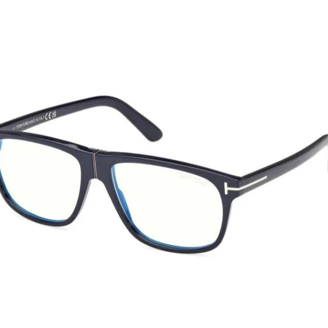 Tom Ford FT5978-B Pilot Eyeglasses -TOM FORD Eyeglasses- Optivision