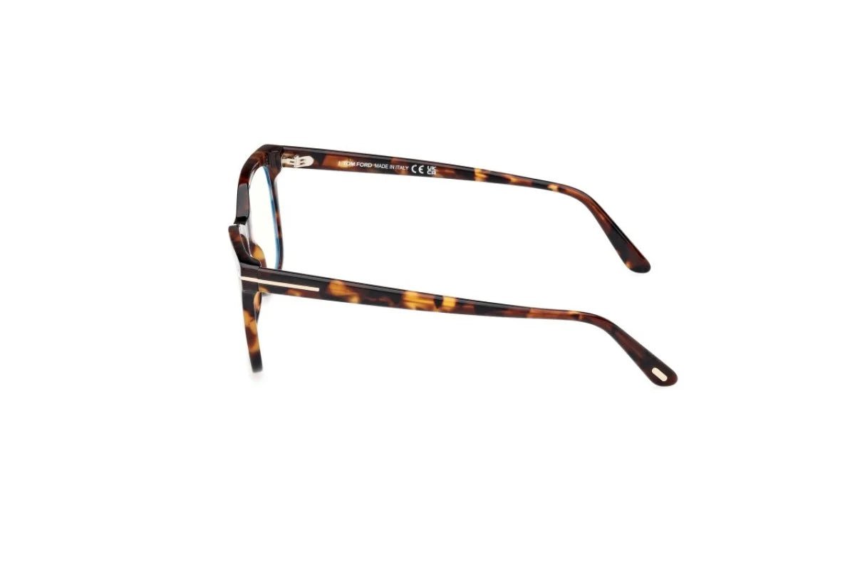 TOM FORD FT5986-B Square -TOM FORD Eyeglasses- Optivision
