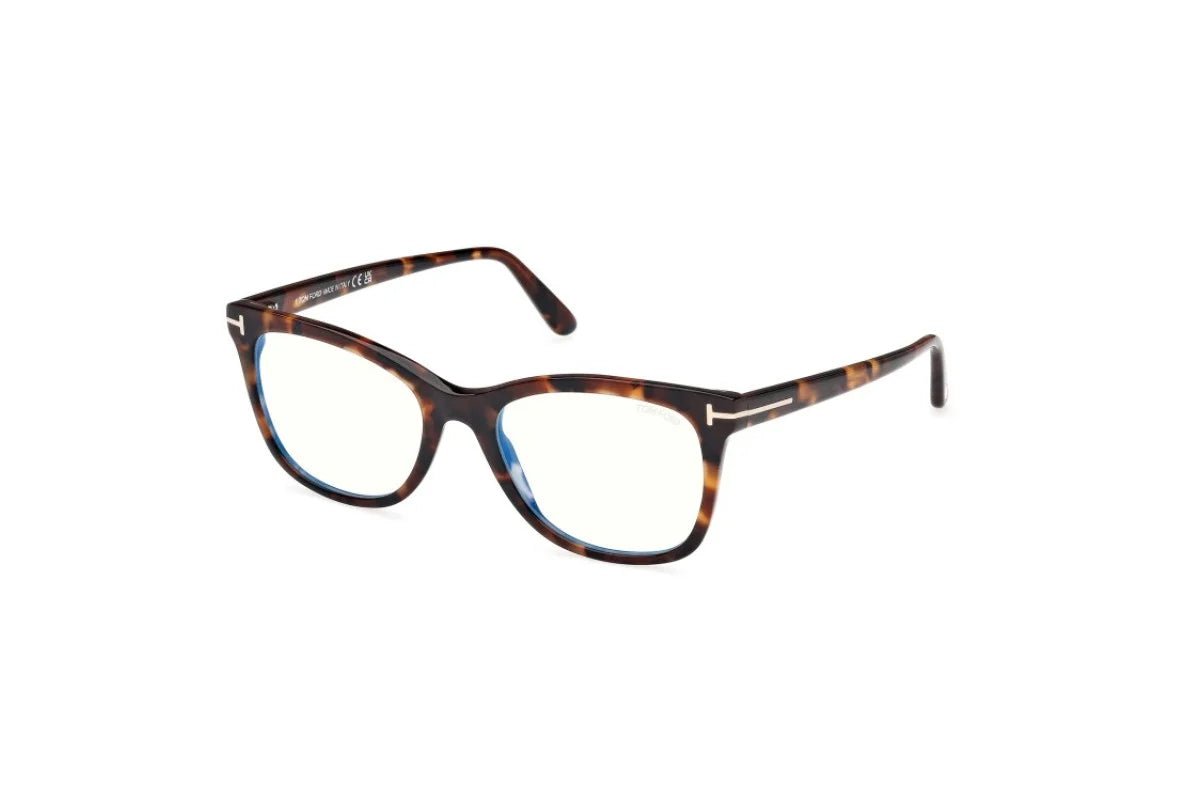 TOM FORD FT5986-B Square -TOM FORD Eyeglasses- Optivision