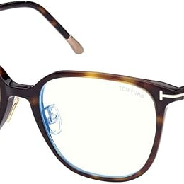 Tom Ford FT6007-D-B Square Eyeglasses