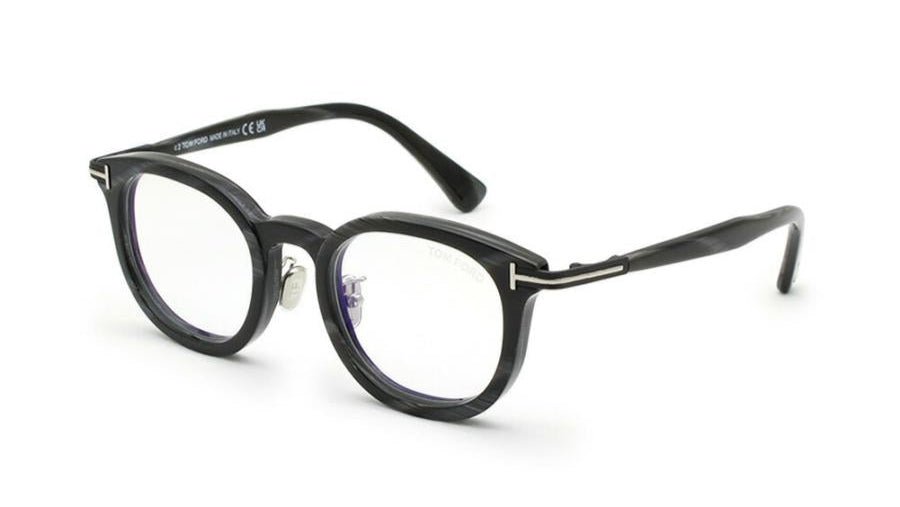 TOM FORD FT6009-D-B -TOM FORD Eyeglasses- Optivision
