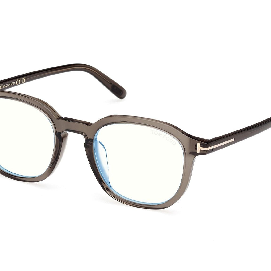 Tom Ford FT6010-K-B Pantos Eyeglasses -TOM FORD Eyeglasses- Optivision
