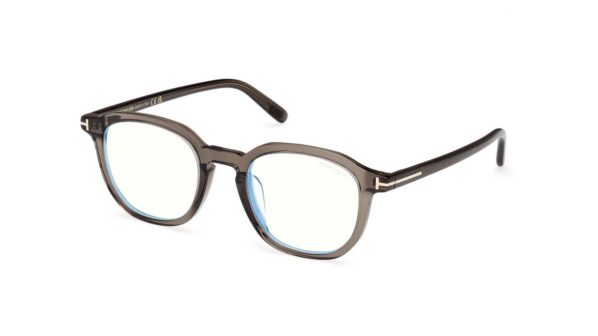 Tom Ford FT6010-K-B Pantos Eyeglasses -TOM FORD Eyeglasses- Optivision