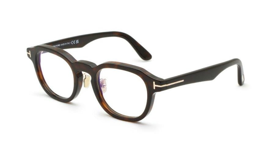 TOM FORD FT6019-D-B -TOM FORD Eyeglasses- Optivision