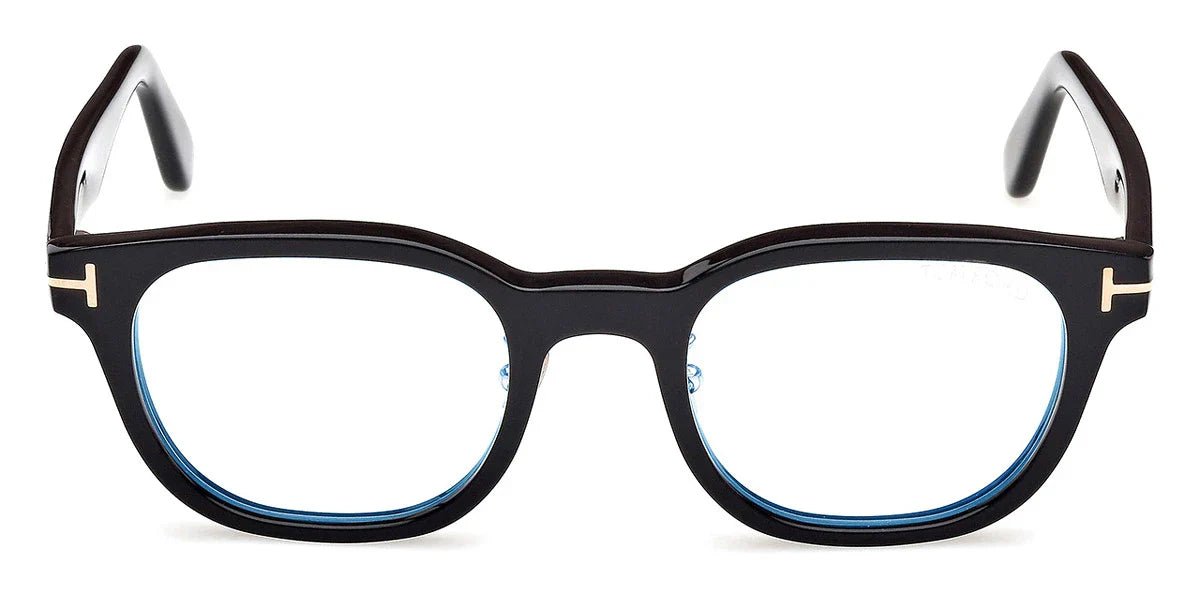 TOM FORD FT6020-D-B Square -TOM FORD Eyeglasses- Optivision
