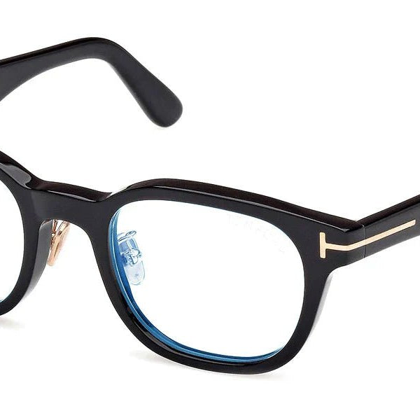 TOM FORD FT6020-D-B Square -TOM FORD Eyeglasses- Optivision