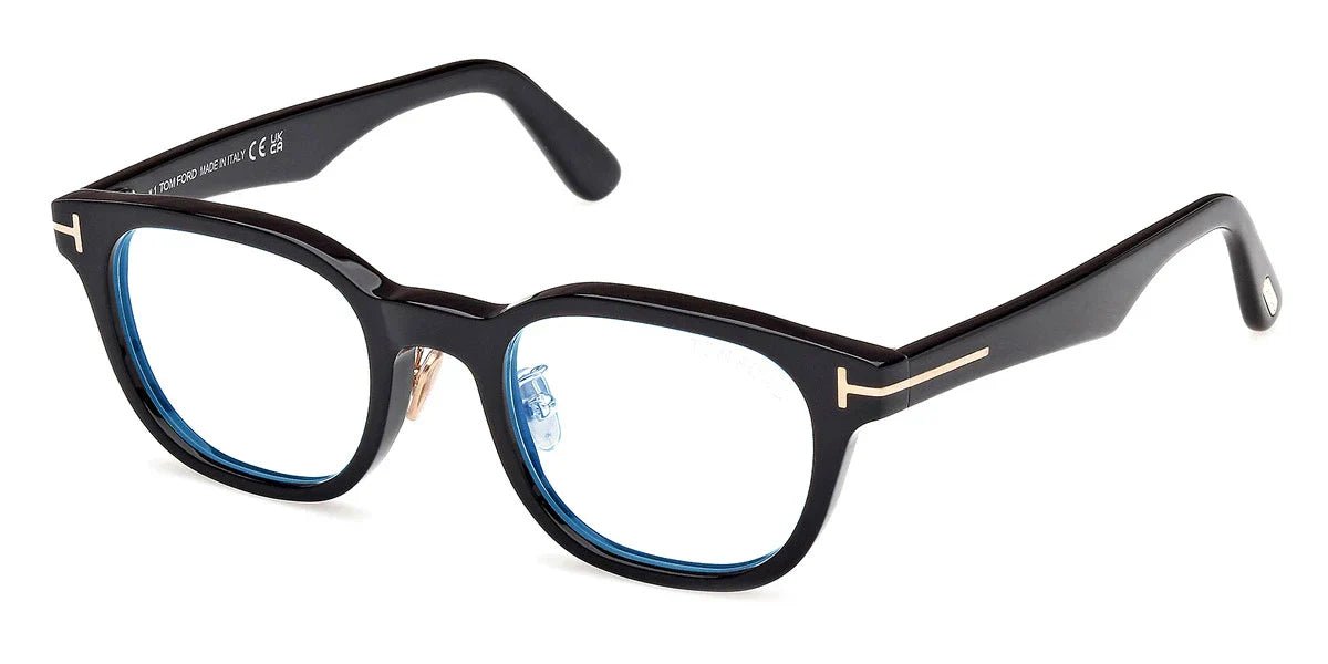 TOM FORD FT6020-D-B Square -TOM FORD Eyeglasses- Optivision