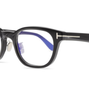 TOM FORD FT6020-D-B Square -TOM FORD Eyeglasses- Optivision