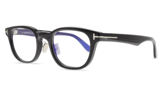 TOM FORD FT6020-D-B Square -TOM FORD Eyeglasses- Optivision