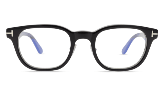 TOM FORD FT6020-D-B Square -TOM FORD Eyeglasses- Optivision