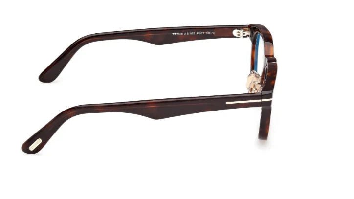TOM FORD FT6020-D-B Square -TOM FORD Eyeglasses- Optivision