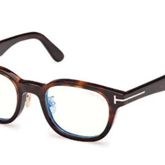 TOM FORD FT6020-D-B Square -TOM FORD Eyeglasses- Optivision