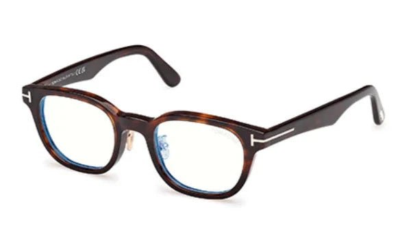 TOM FORD FT6020-D-B Square -TOM FORD Eyeglasses- Optivision
