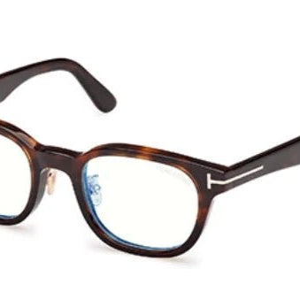 Tom Ford FT6020-D-B Square Eyeglasses -TOM FORD Eyeglasses- Optivision