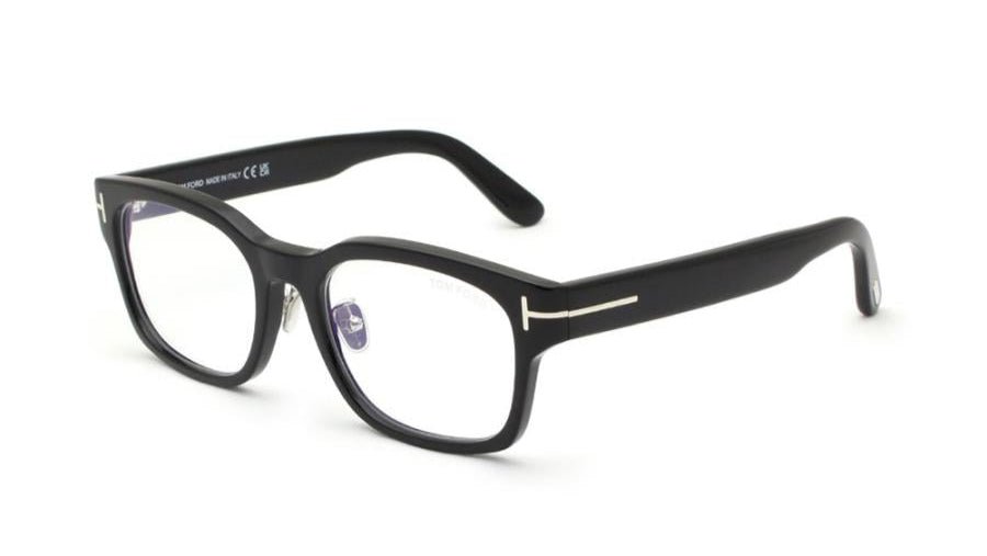 TOM FORD FT6021-D-B -TOM FORD Eyeglasses- Optivision
