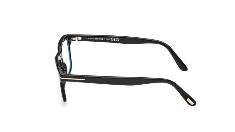 TOM FORD FT6032-B Rectangle -TOM FORD Eyeglasses- Optivision