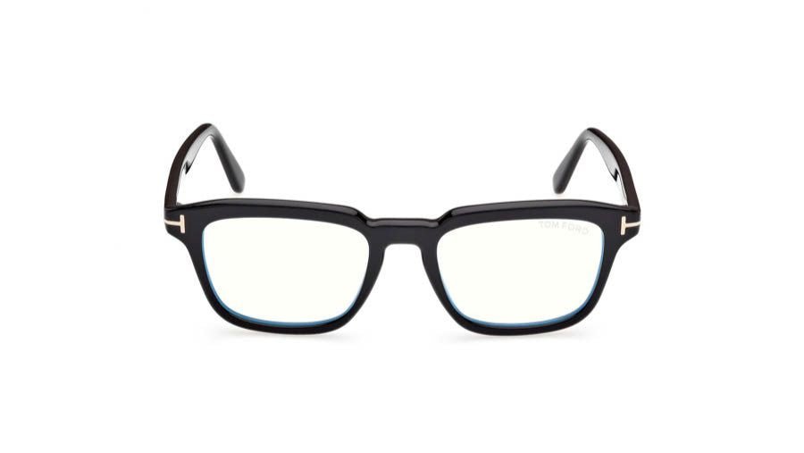 TOM FORD FT6032-B Rectangle -TOM FORD Eyeglasses- Optivision