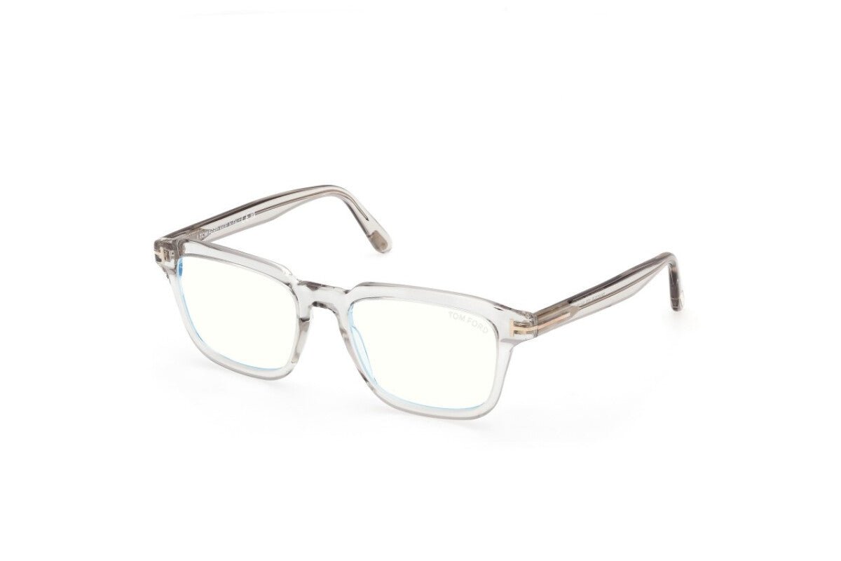 TOM FORD FT6032-B Rectangle -TOM FORD Eyeglasses- Optivision