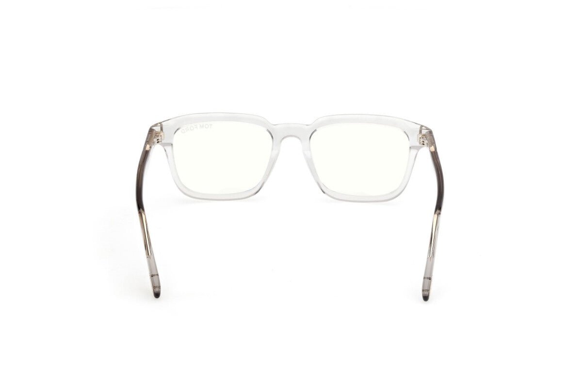 TOM FORD FT6032-B Rectangle -TOM FORD Eyeglasses- Optivision
