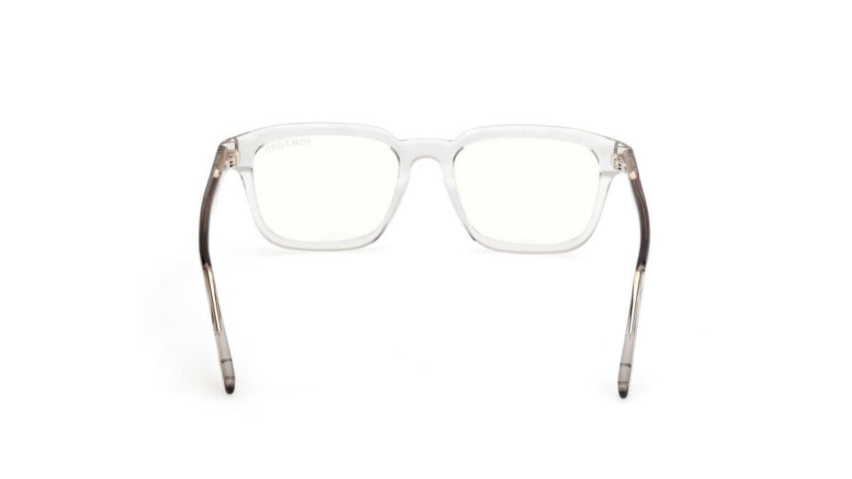 TOM FORD FT6032-B Rectangle -TOM FORD Eyeglasses- Optivision