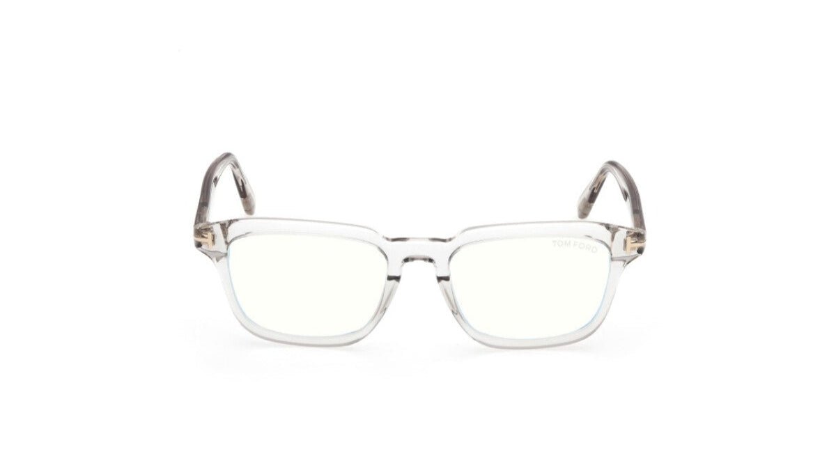 TOM FORD FT6032-B Rectangle -TOM FORD Eyeglasses- Optivision