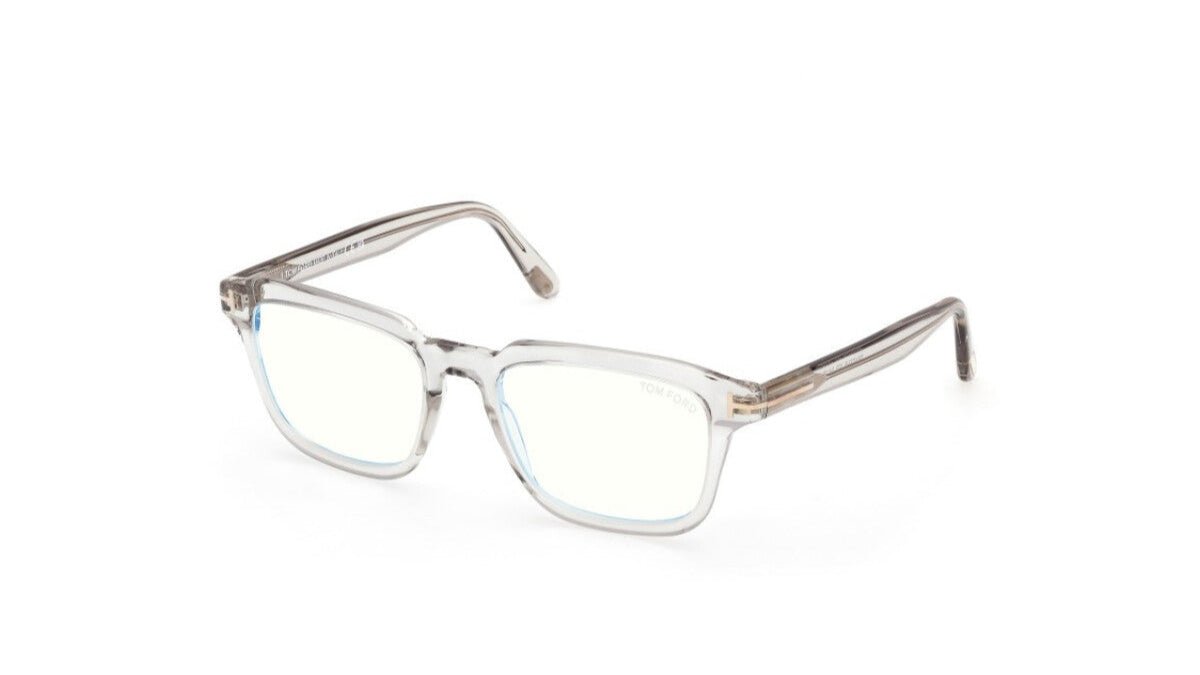 TOM FORD FT6032-B Rectangle -TOM FORD Eyeglasses- Optivision