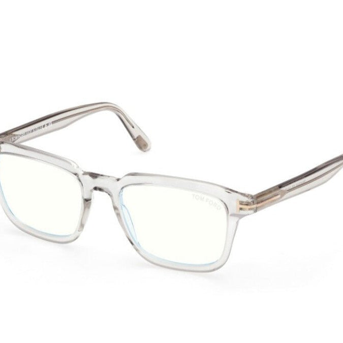 Tom Ford FT6032-B Rectangle Eyeglasses -TOM FORD Eyeglasses- Optivision