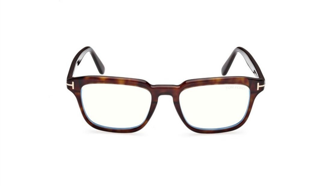 TOM FORD FT6032-B Rectangle -TOM FORD Eyeglasses- Optivision