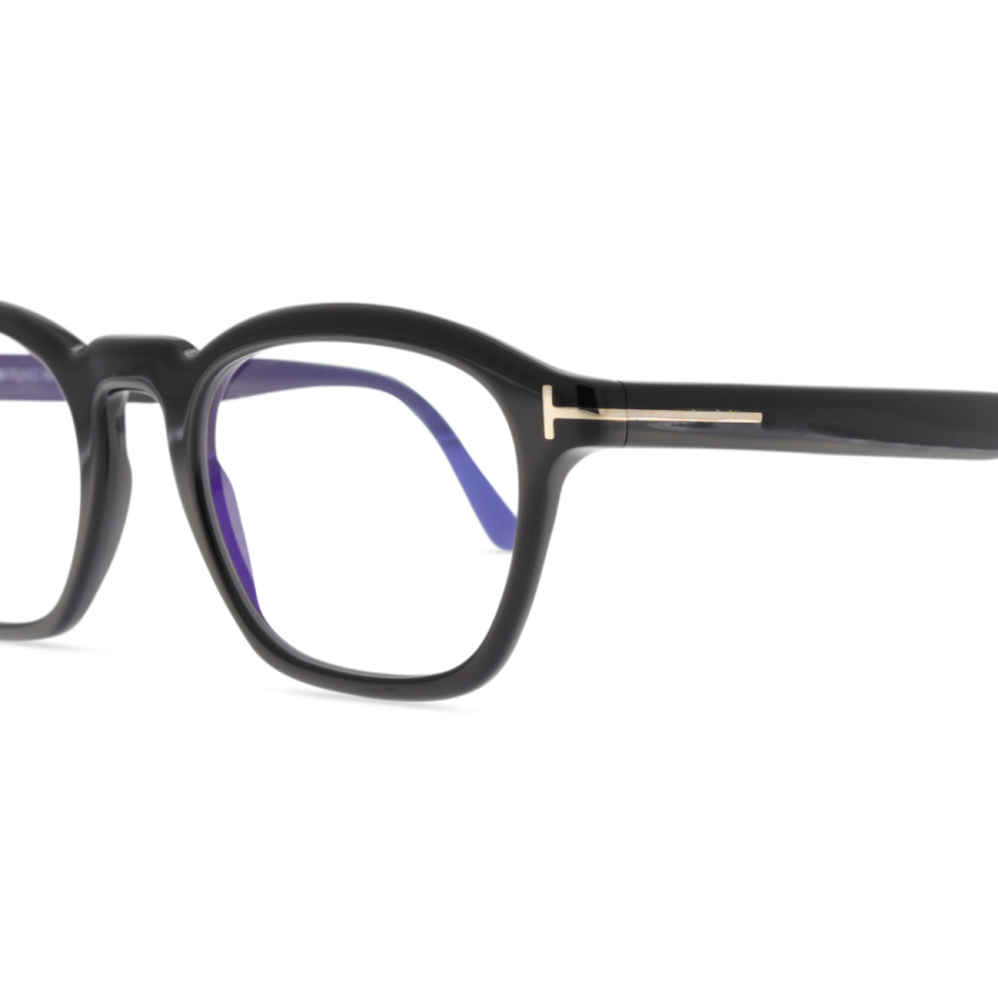 Tom Ford FT6033-B Round Eyeglasses