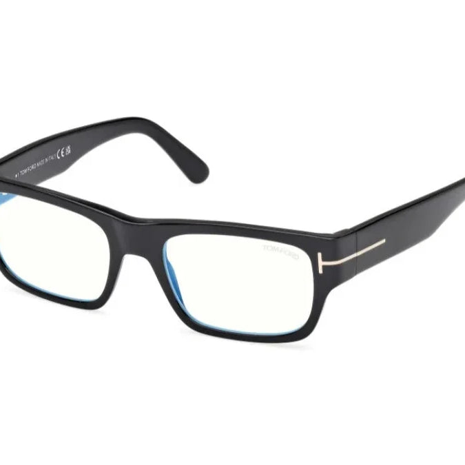 Tom Ford FT6034-B Rectangle Eyeglasses